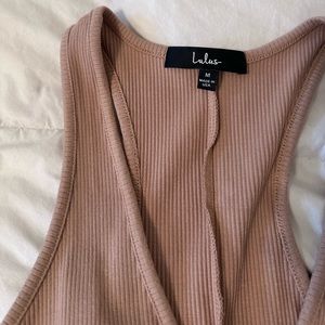 Lulus Dress